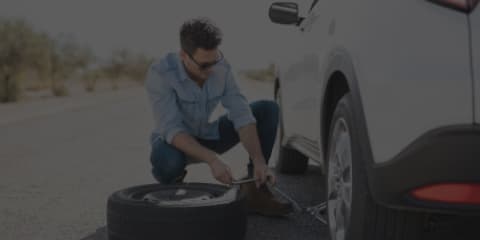 Protect your brand new tires today!
